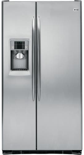 GE PSCS3VGXSS Stainless Steel