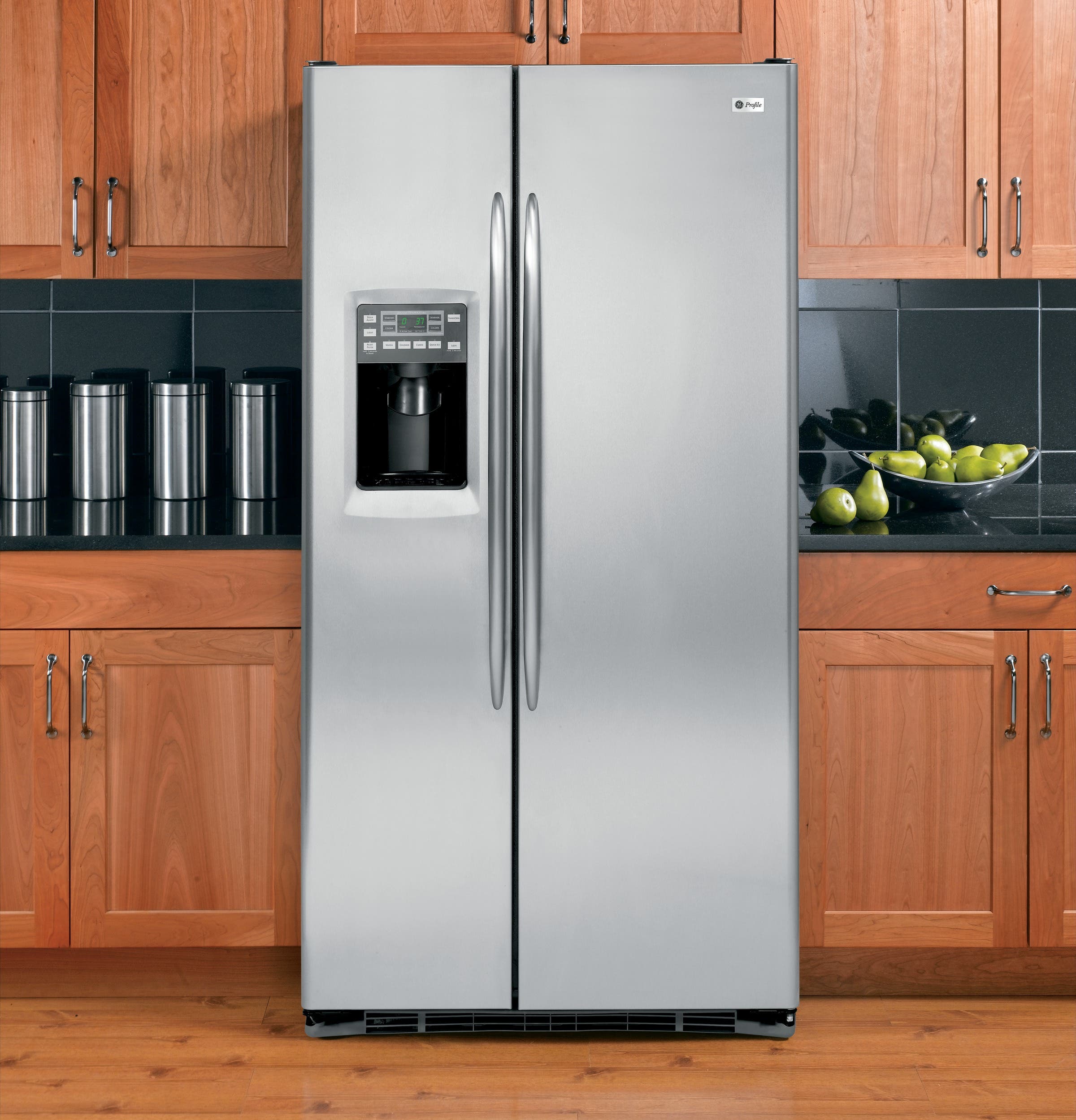 GE PSCS5RGXSS Stainless Steel