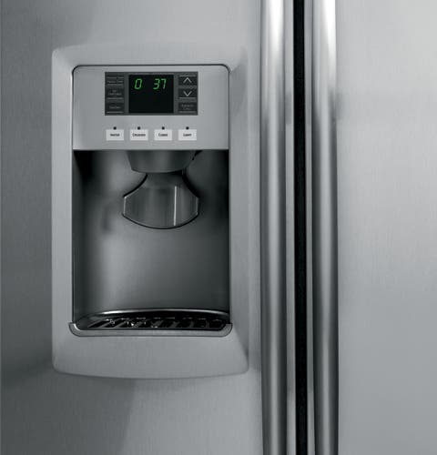 GE PSCS5TGXSS Stainless Steel