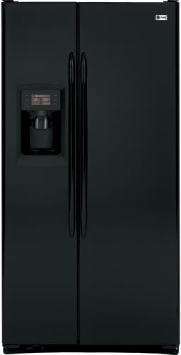 GE PSDF5YGXBB Black