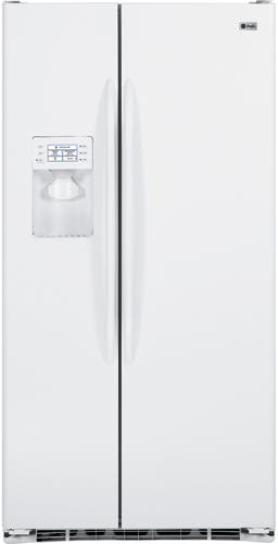 GE PSDF5YGXWW White