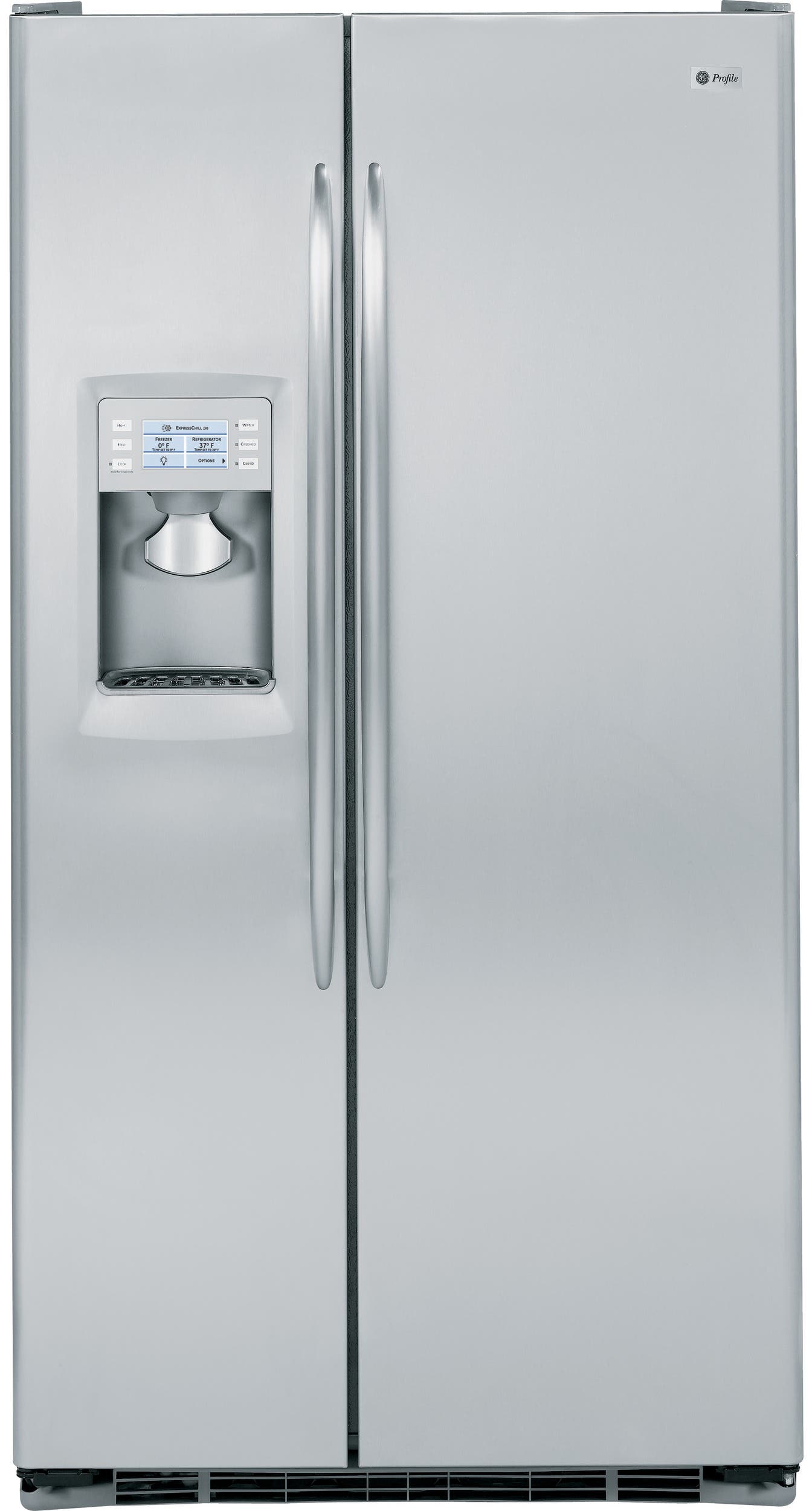 GE PSDS3YGXSS Stainless Steel