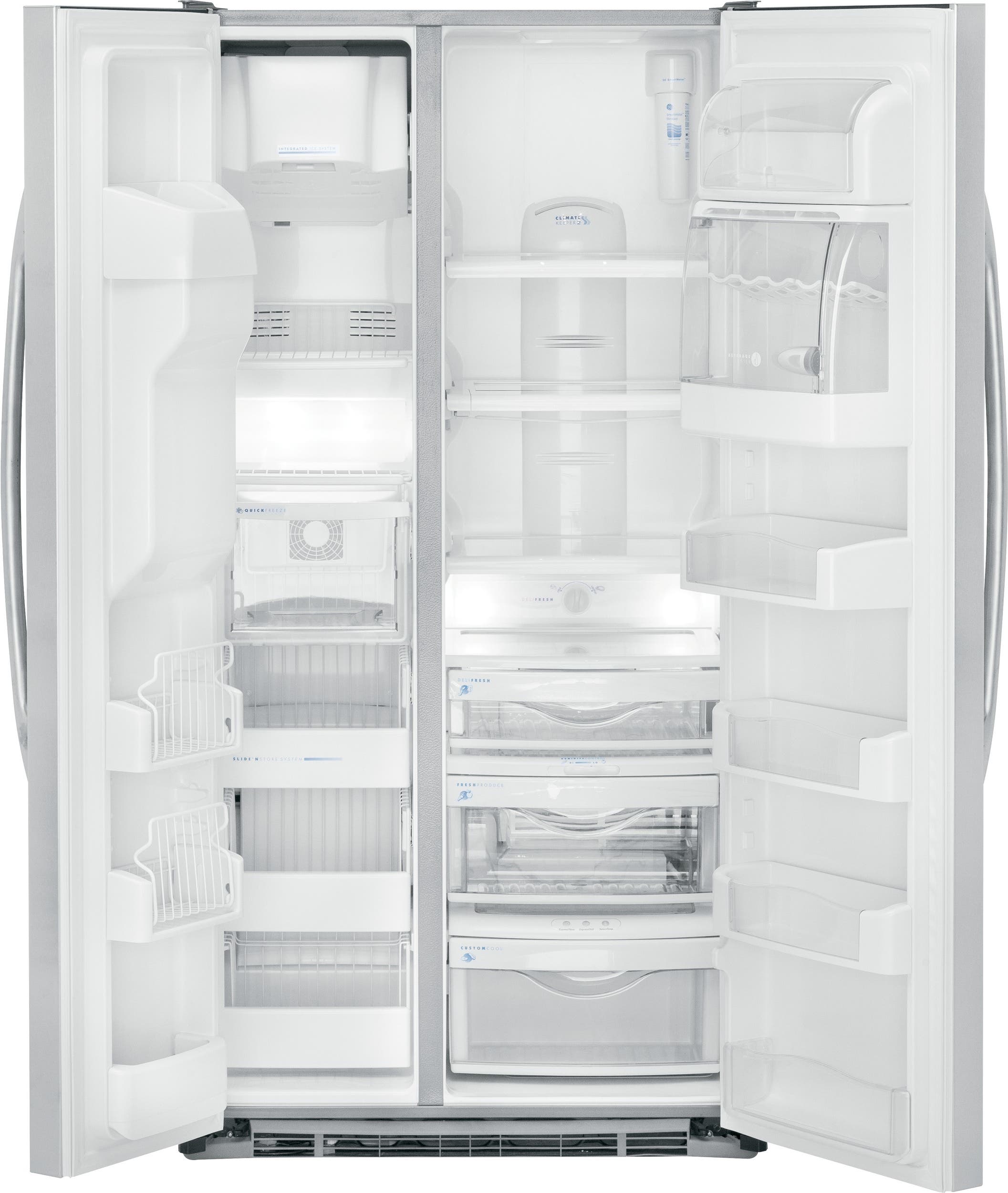 GE PSDS5YGXSS Stainless Steel