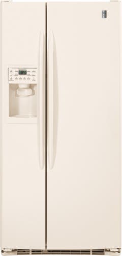 GE PSF23MGWCC High Gloss Bisque