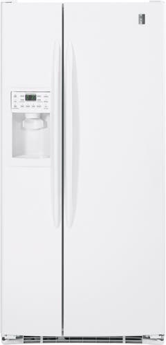 GE PSF23MGWWW White