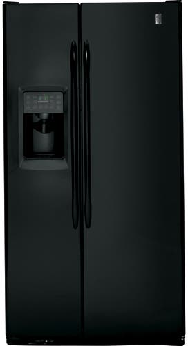 GE PSF26MGWBB High Gloss Black