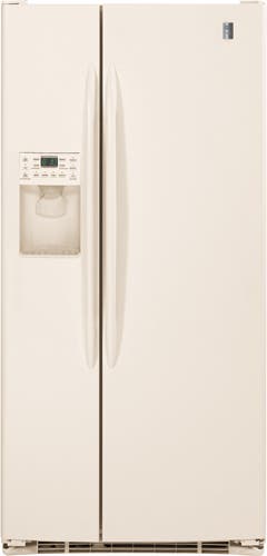 GE PSF26MGWCC High Gloss Bisque