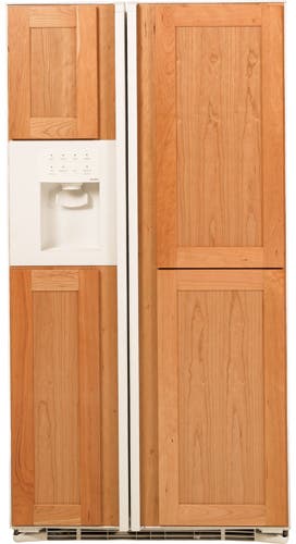 GE PSF26NGTCC High Gloss Bisque