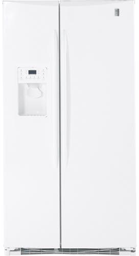 GE PSF26NGWWW High Gloss White