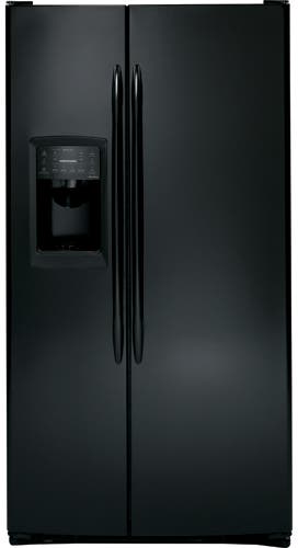 GE PSF26PGTBB Black