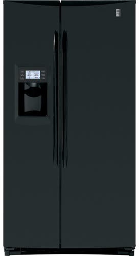 GE PSF26PGWBB High Gloss Black
