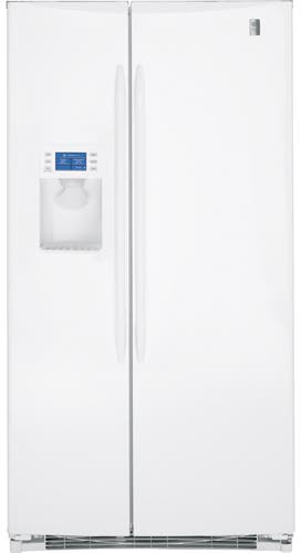 GE PSF26PGWWW High Gloss White