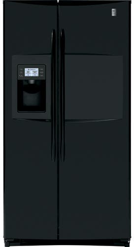 GE PSF26RGWBB High Gloss Black