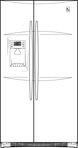 GE PSFW3YGXSS Stainless Steel with Center and Top Bevel