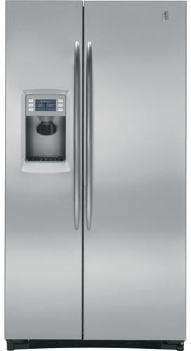 GE PSH25PSWSS Stainless Steel No Panels Required