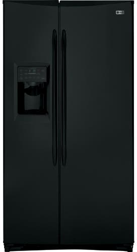 GE PSHF6RGXBB Black