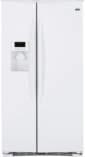GE PSHF6TGXWW White