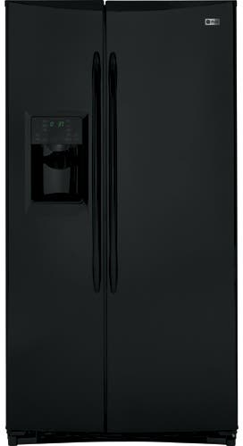 GE PSHF6VGXBB Black
