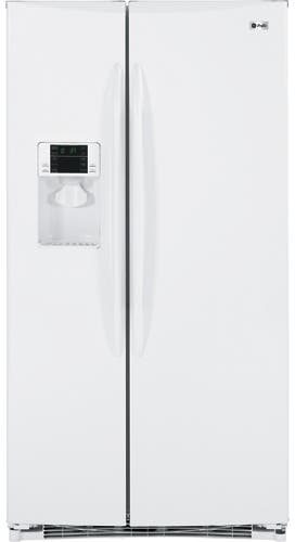 GE PSHF6VGXWW White