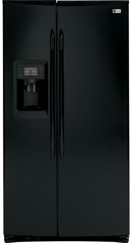 GE PSHF6YGXBB Black