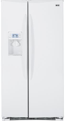 GE PSHF6YGXWW White