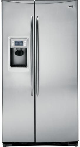 GE PSHS6YGXSS Stainless Steel