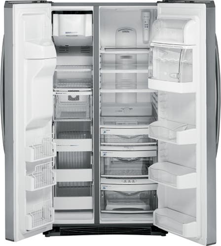 GE PSHS6YGXSS Stainless Steel