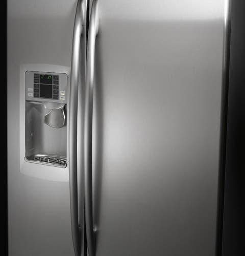 GE PSHS6YGXSS Stainless Steel