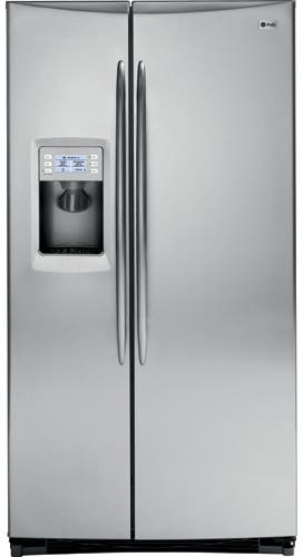 GE PSHW6YGXSS Full-Wrap Stainless Steel