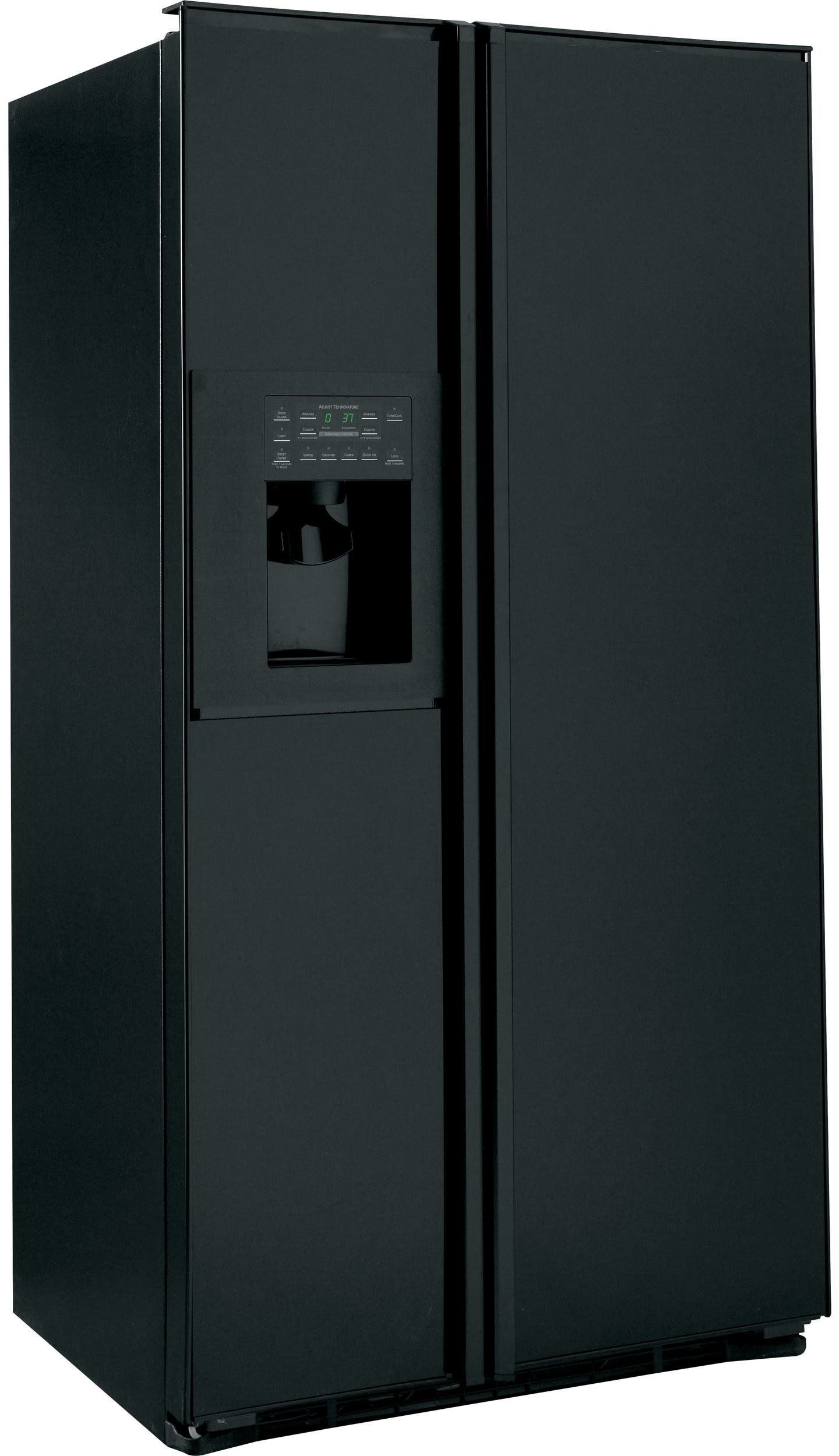 GE PSIC3RGXBV Black Trim/Panel Required
