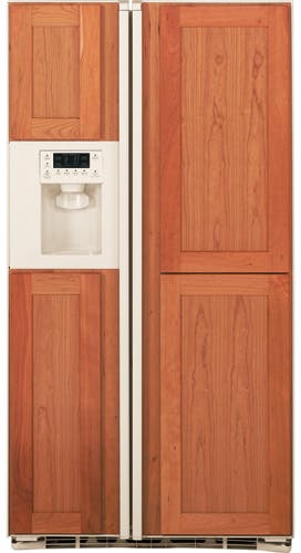 GE PSIC3RGXCV Bisque Trim/Panel Required
