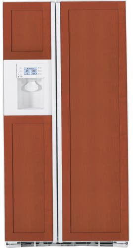 GE PSJC5YGXWV White Trim/Panel Required