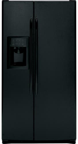 GE PSS23MGTBB Black