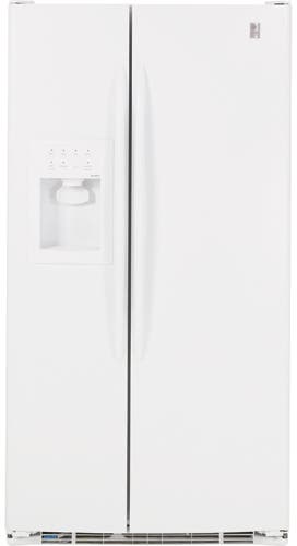 GE PSS23MGTWW White