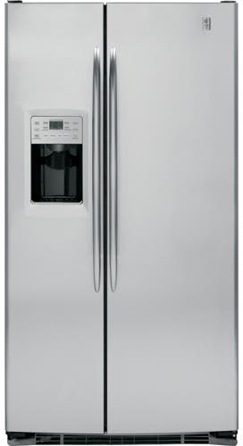 GE PSS26MSWSS Stainless Steel