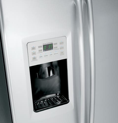 GE PSS26MSWSS Stainless Steel