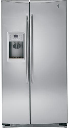 GE PSS26NSWSS Stainless Steel