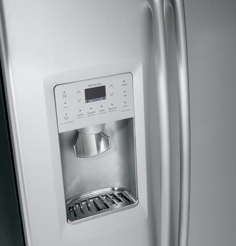 GE PSS26NSWSS Stainless Steel