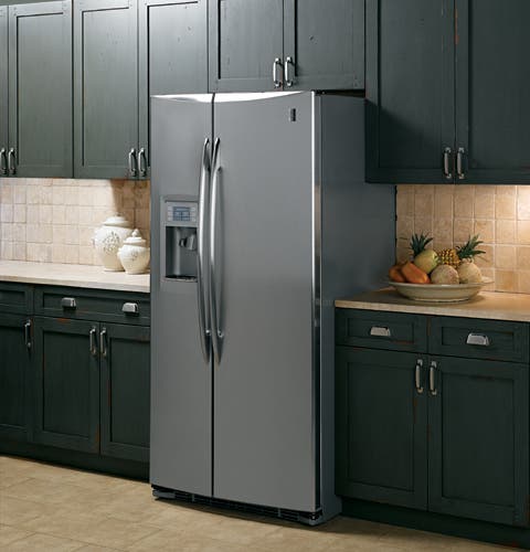 GE PSS26PSWSS Stainless Steel