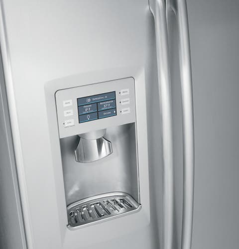 GE PSS26PSWSS Stainless Steel