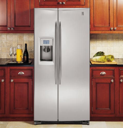 GE PSS26PSWSS Stainless Steel