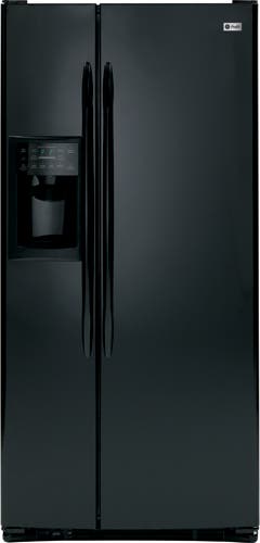 GE PSSF3RGXBB Black