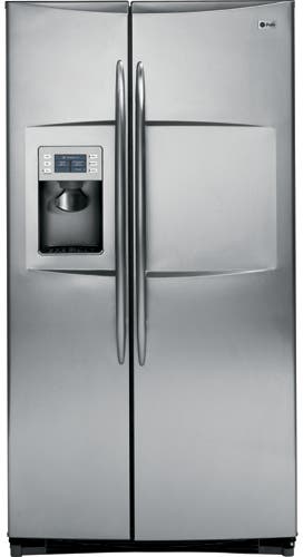 GE PSTW6YGXSS Stainless Steel