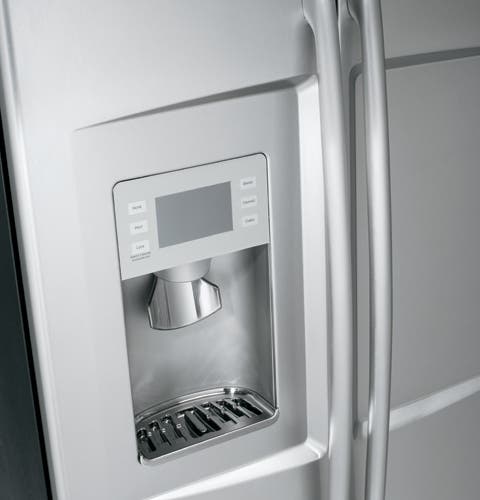 GE PSW23RSWSS Stainless Steel