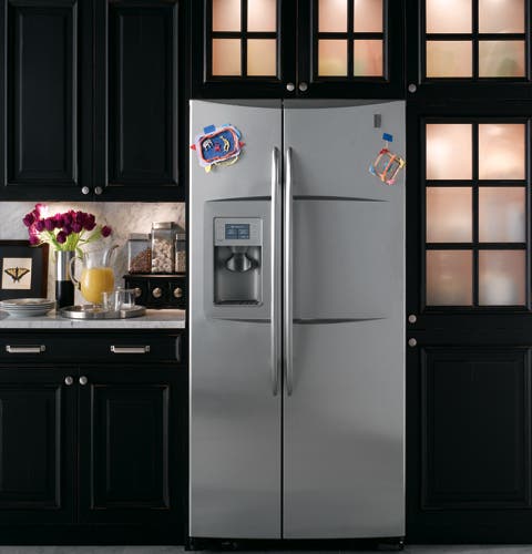 GE PSW23RSWSS Stainless Steel