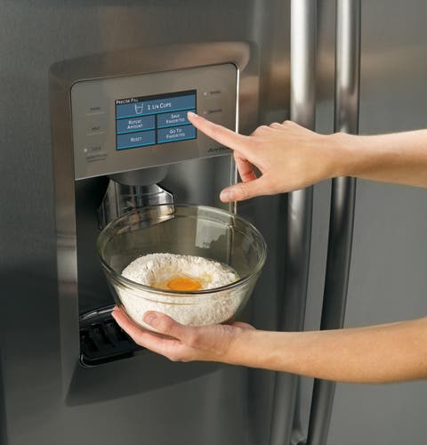 GE PSW26PSWSS Stainless Steel