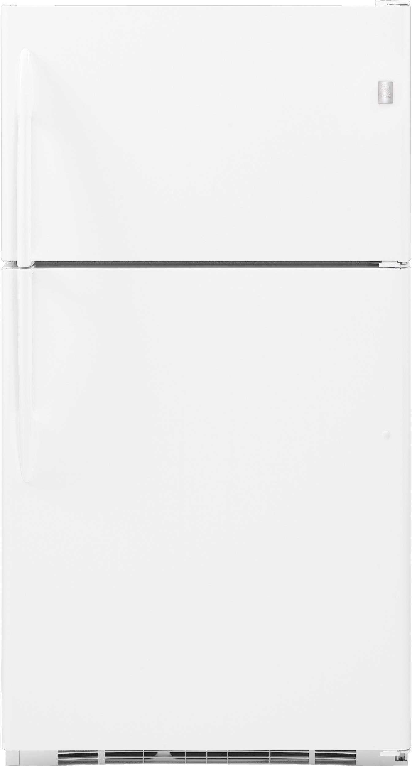 GE PTS22LCSWW White