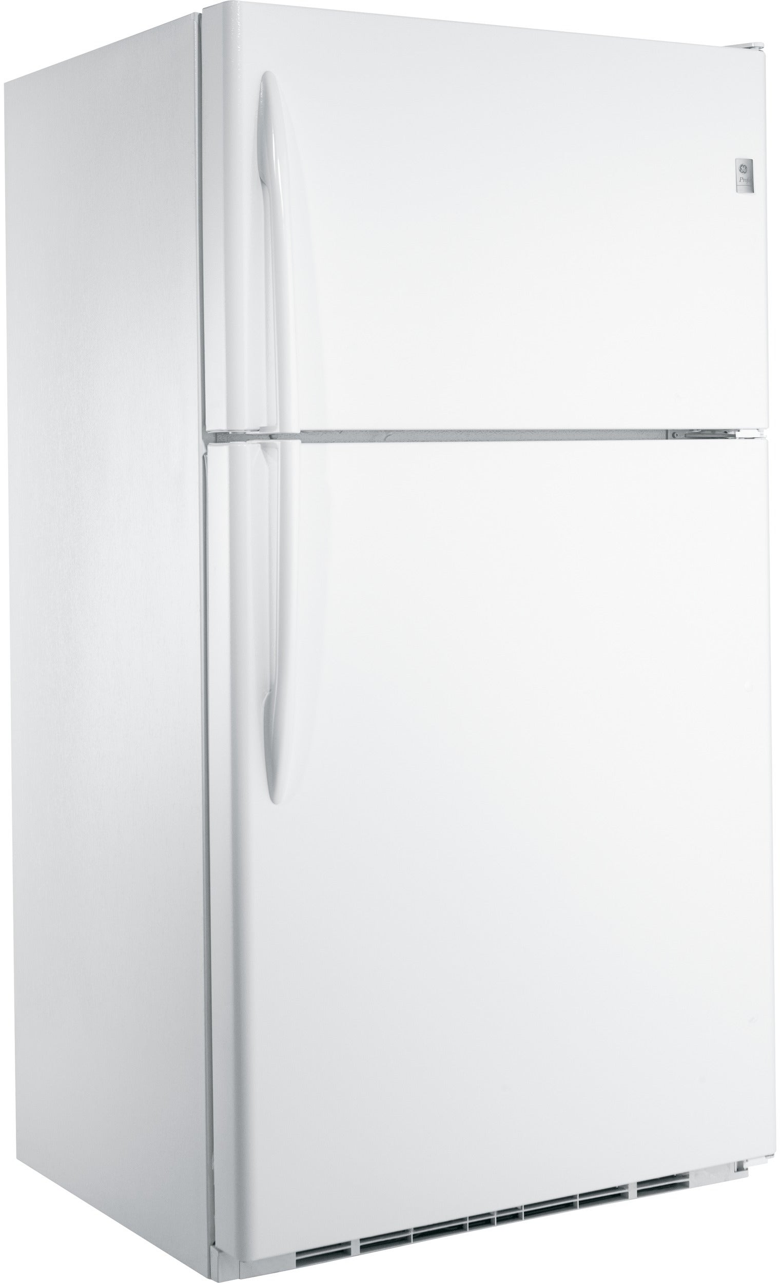 GE PTS25LHSWW 24.6 cu. ft. Top-Freezer Refrigerator White