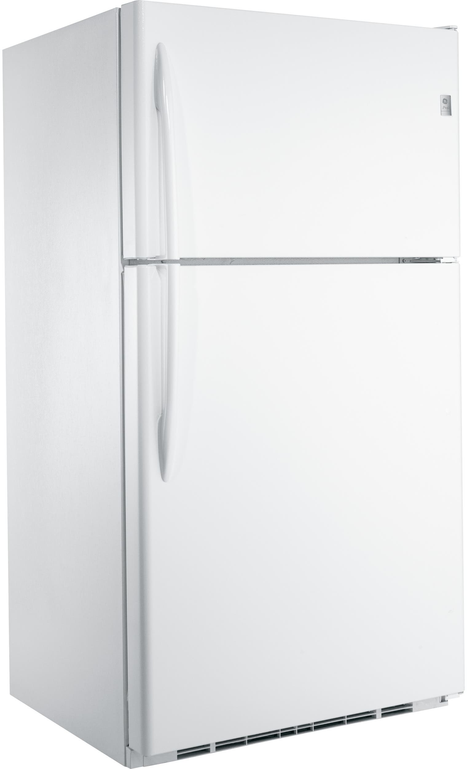 GE PTS25LHSWW White
