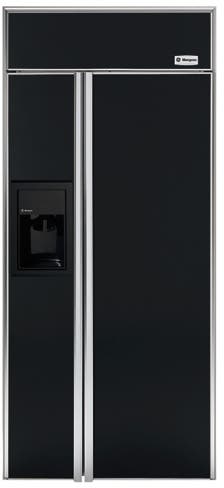 GE ZISB360DR Custom Panels Required